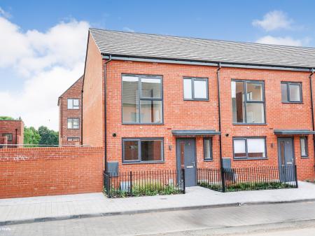 3 bedroom townhouse to rent - North Lock Road, Leicester, LE3