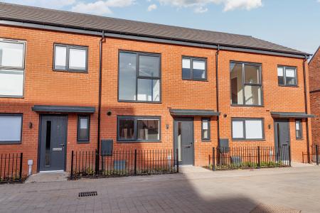 3 bedroom townhouse to rent - Bishop Meadow, Leicester, LE3
