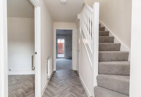 3 bedroom townhouse to rent - Bishop Meadow, Leicester, LE3 - Property View 2
