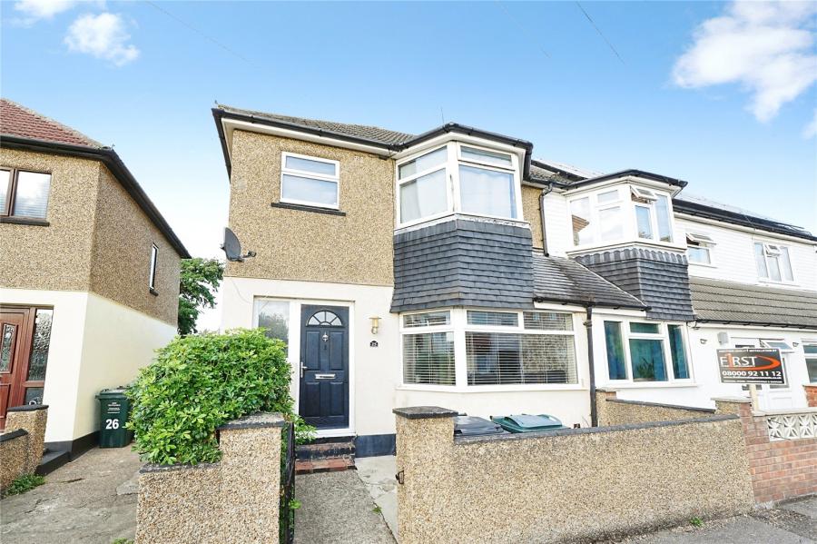 3 bedroom semi detached to rent - Cranford Road, Dartford, Kent, DA1 - Property View 1