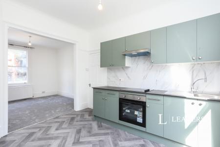 2 bedroom maisonette to rent - Malpas Road, Brockley, SE4