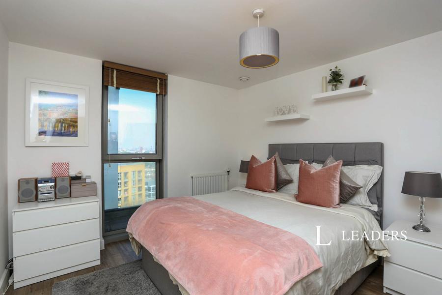 2 bedroom apartment to rent - Sienna Alto, 2 Cornmill Lane, Lewisham, SE13 - Property View 2