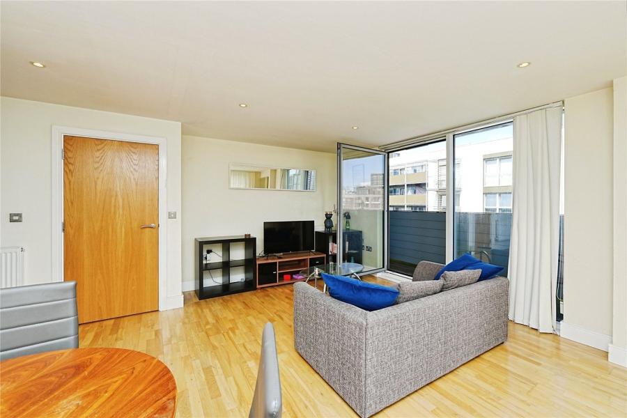 2 bedroom apartment to rent - Merryweather Place, London, SE10 - Property View 2