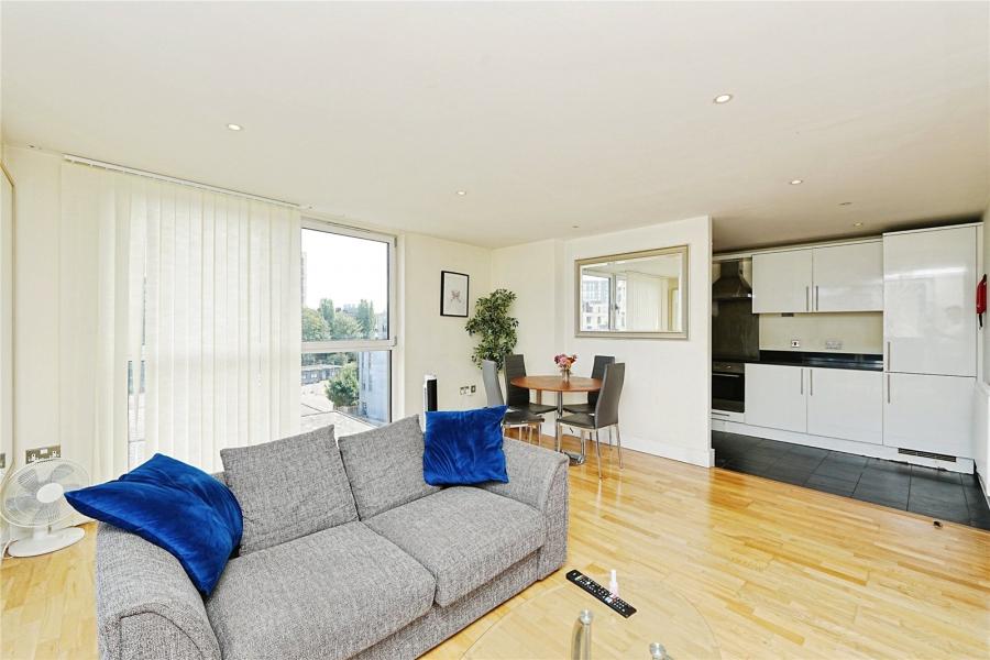 2 bedroom apartment to rent - Merryweather Place, London, SE10 - Property View 3