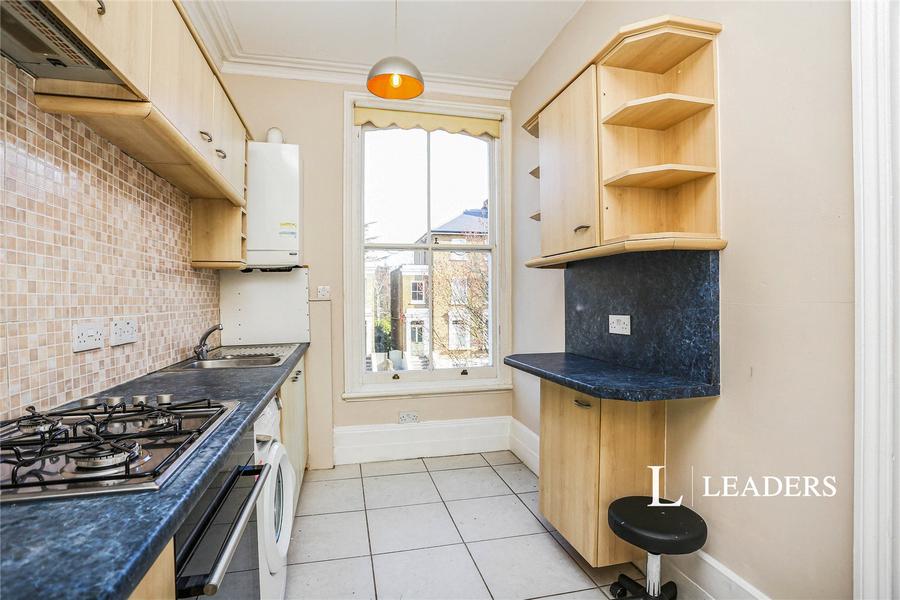 1 bedroom apartment to rent - Manor Avenue, Brockley, SE4 - Property View 1