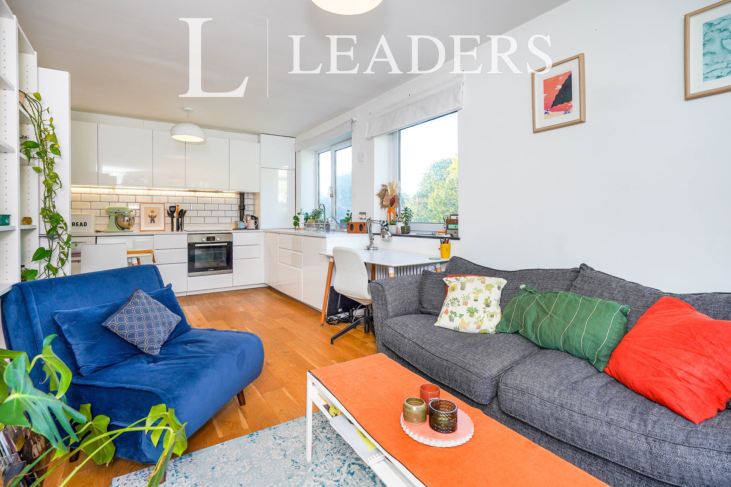 2 bedroom apartment to rent - Casterbridge Road, London, SE3 - Property View 1
