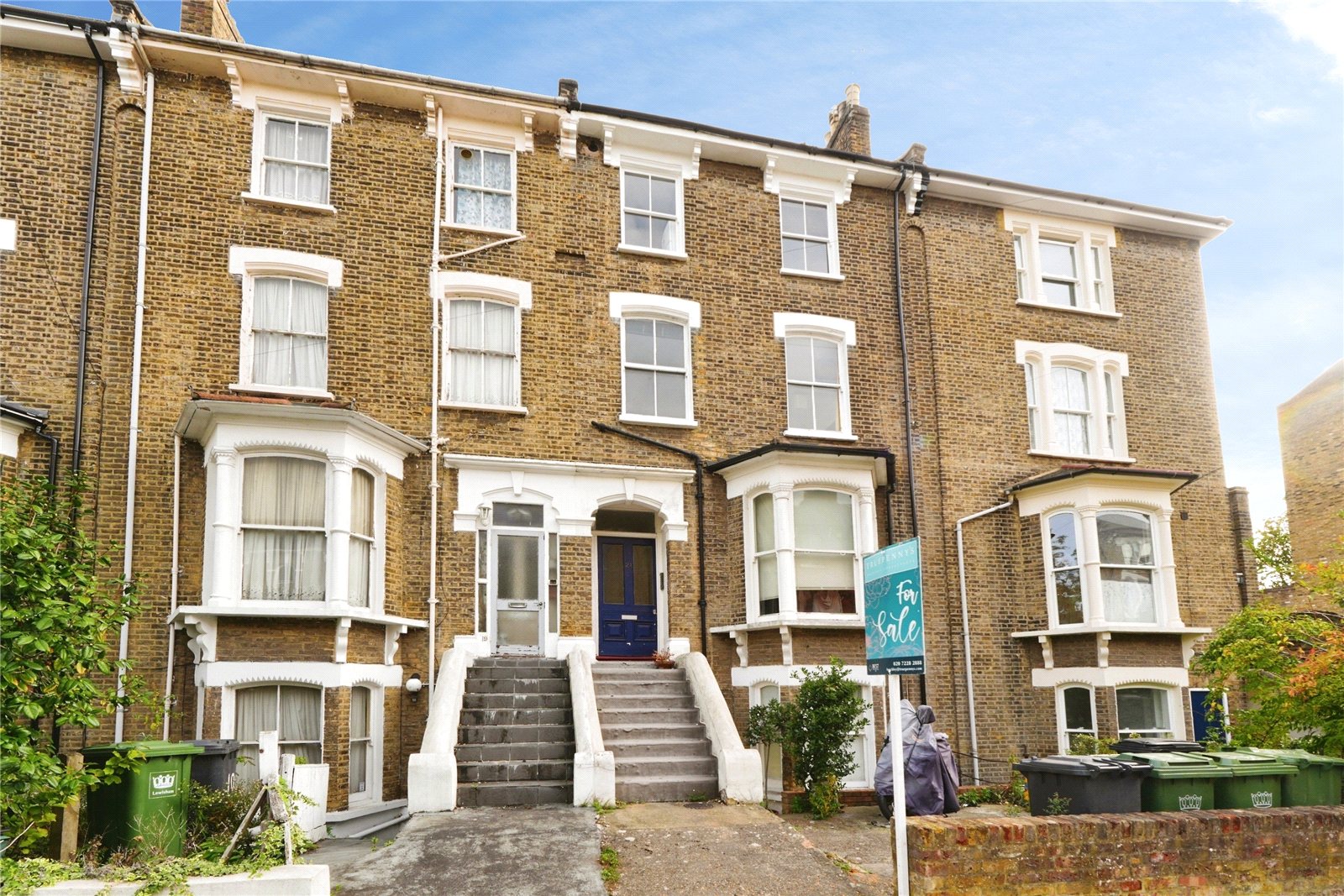 2 bedroom apartment to rent - Brockley, SE4 - Property View 1
