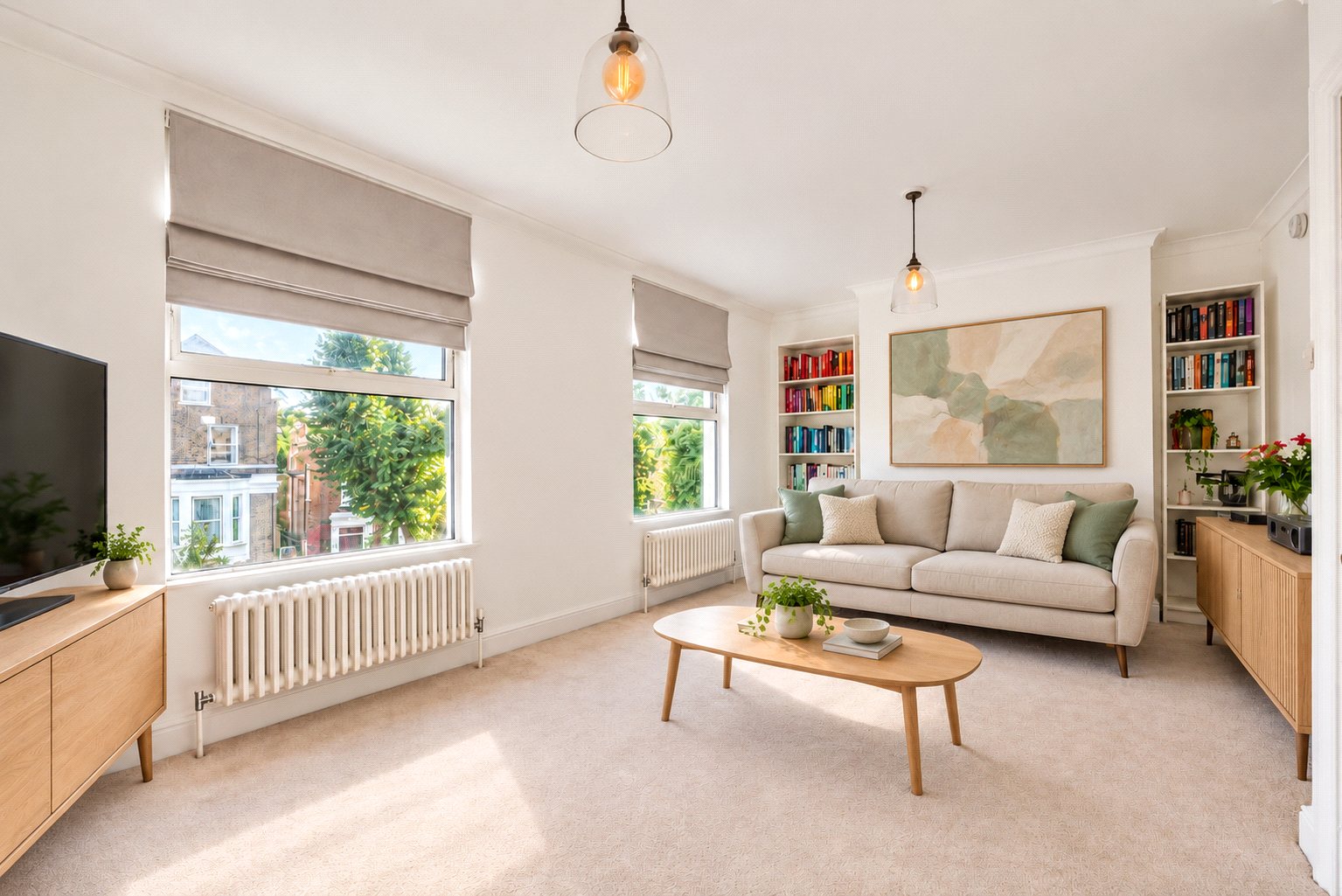 2 bedroom apartment to rent - Eastdown Park, London, SE13 - Property View 1