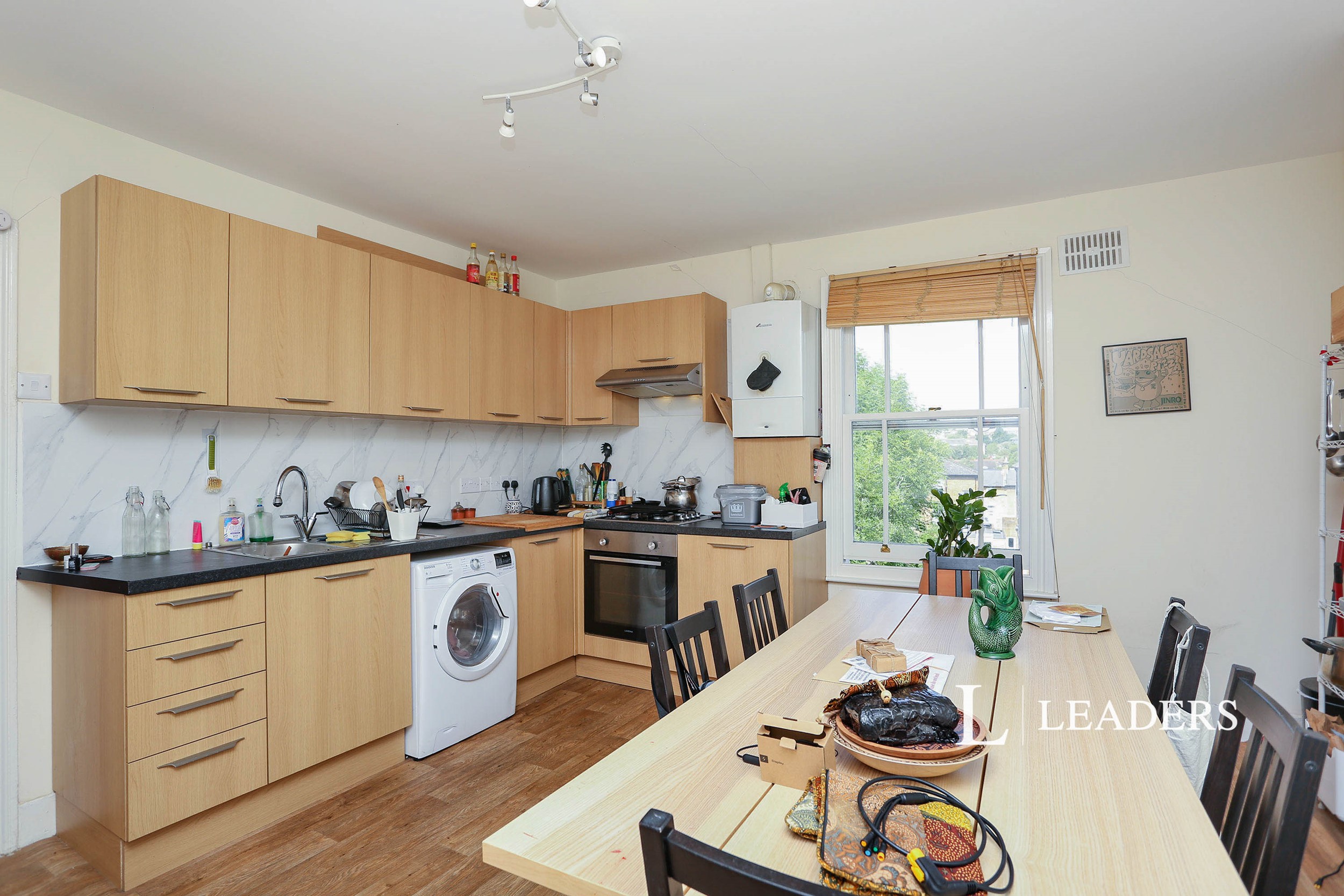 2 bedroom apartment to rent - Manor Avenue, Brockley, SE4 - Property View 1
