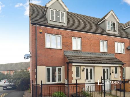 3 bedroom house to rent - Witham Mews, Lincoln, Lincolnshire, LN5