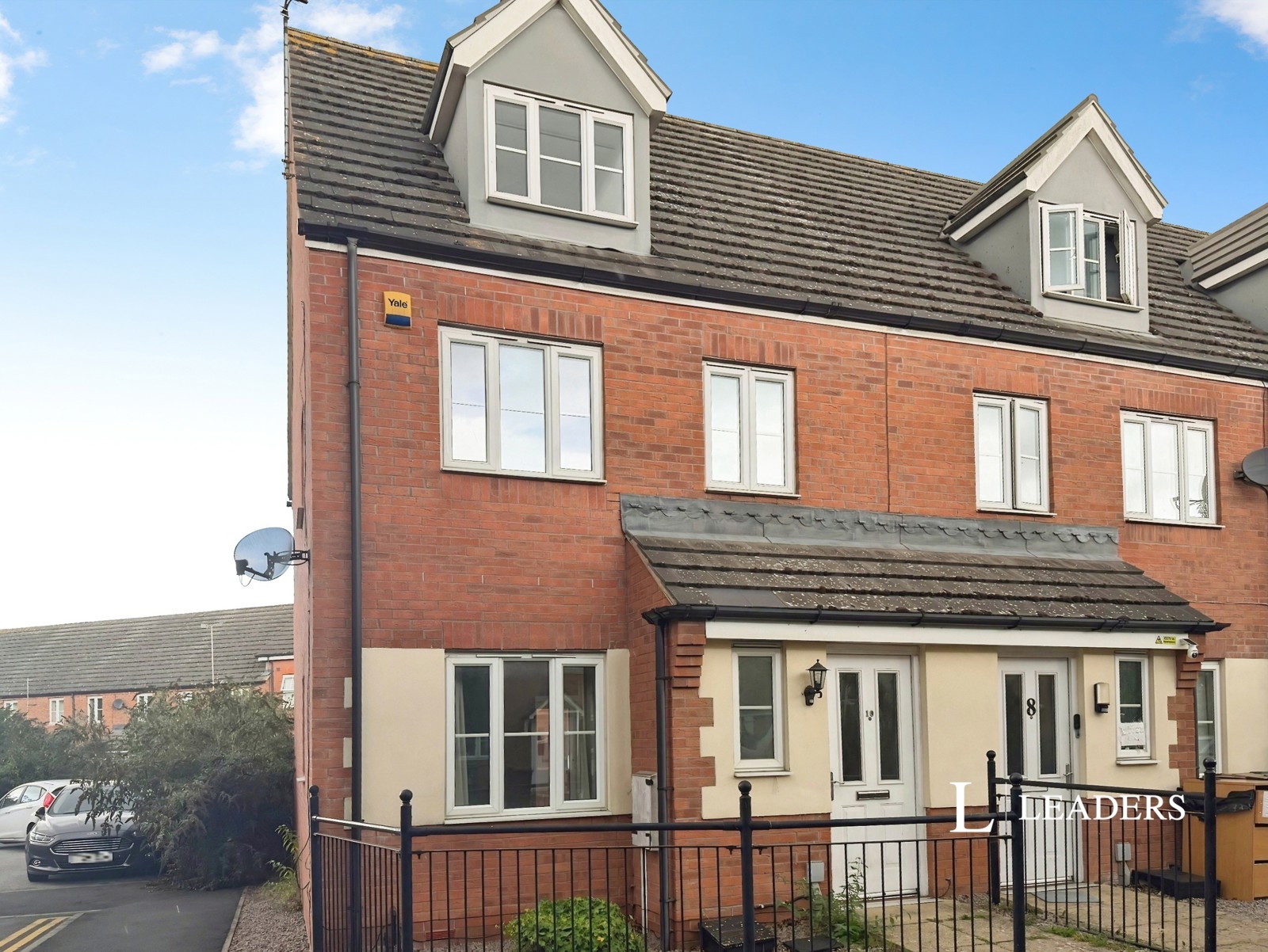 3 bedroom house to rent - Witham Mews, Lincoln, Lincolnshire, LN5 - Property View 1