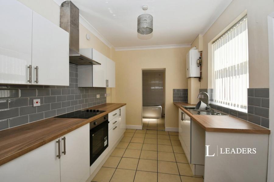 3 bedroom house to rent - Asquith Street, Gainsborough, Lincolnshire, DN21 - Property View 1