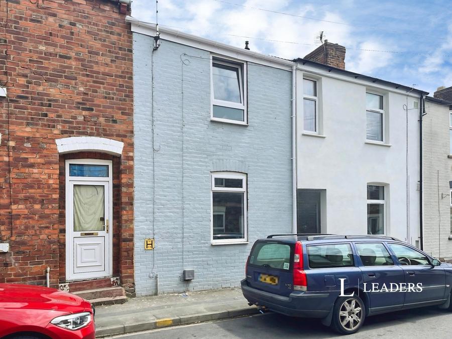 2 bedroom house to rent - High Street, Gainsborough, Lincolnshire, DN21 - Property View 1