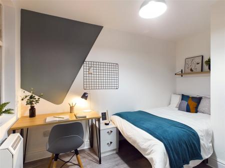 1 bedroom house to rent - Richmond Road, Lincoln, Lincolnshire, LN1