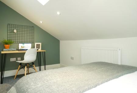 1 bedroom house to rent - West Parade, Lincoln, Lincolnshire, LN1 - Property View 2