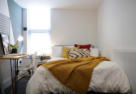 1 bedroom house to rent - West Parade, Lincoln, Lincolnshire, LN1 - Property View 2