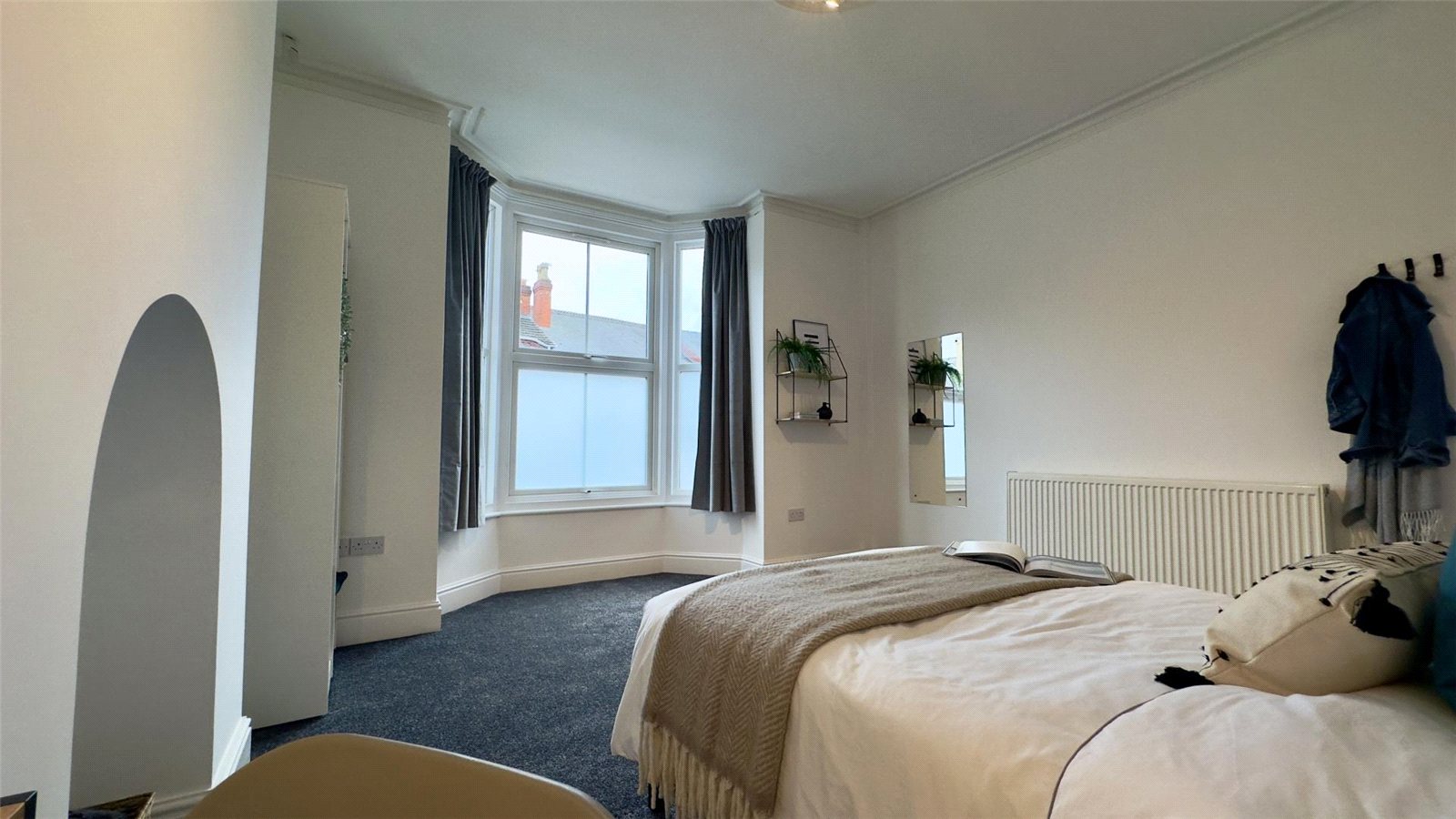 1 bedroom house to rent - West Parade, Lincoln, Lincolnshire, LN1 - Property View 1