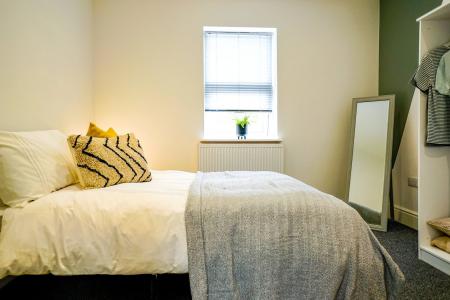 1 bedroom house to rent - Baggholme Road, Lincoln, Lincolnshire, LN2