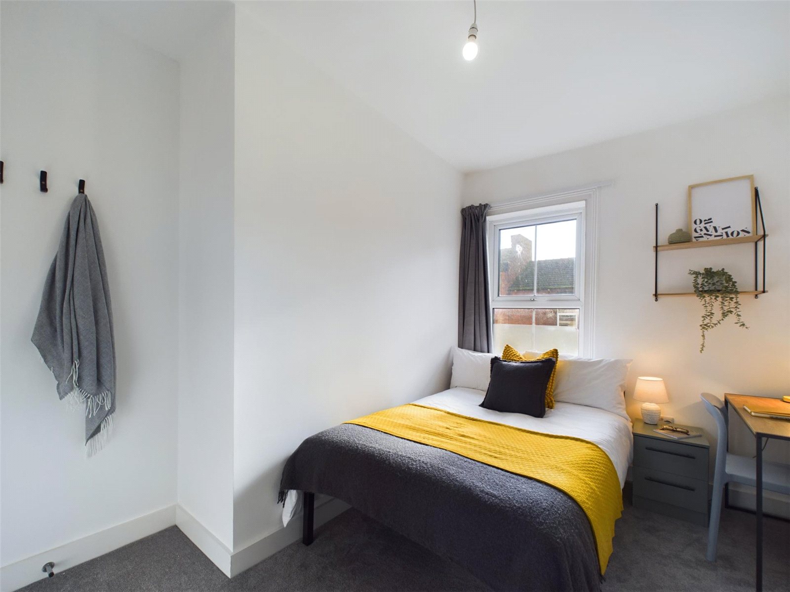 1 bedroom house to rent - Monks Road, Lincoln, Lincolnshire, LN2 - Property View 1