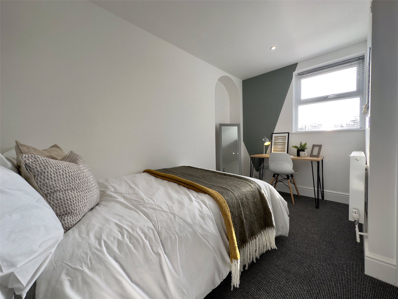 1 bedroom house to rent - Monks Road, Lincoln, Lincolnshire, LN2 - Property View 1