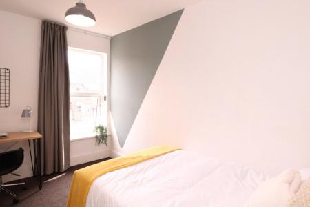 1 bedroom house to rent - Thesiger Street, Lincoln, Lincolnshire, LN5 - Property View 2