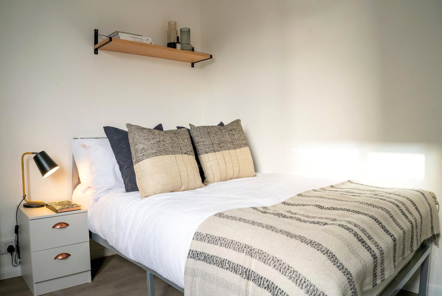 1 bedroom house to rent - Monson Street, Lincoln, Lincolnshire, LN5 - Property View 1