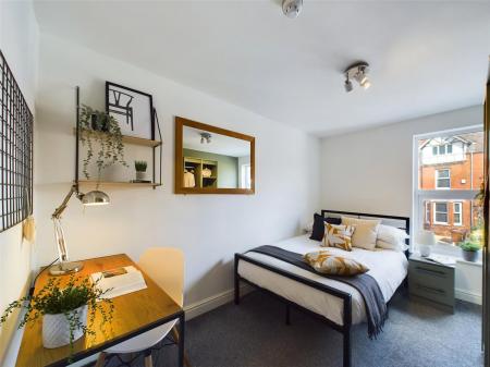 1 bedroom house to rent - West Parade, Lincoln, Lincolnshire, LN1 - Property View 3