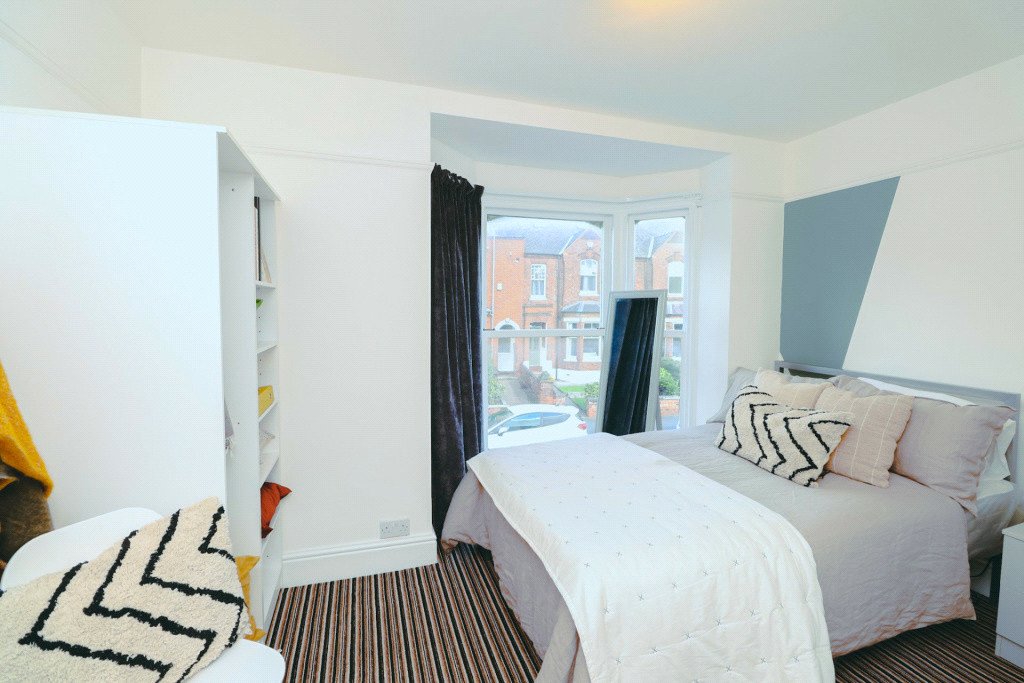 1 bedroom house to rent - West Parade, Lincoln, Lincolnshire, LN1 - Property View 1