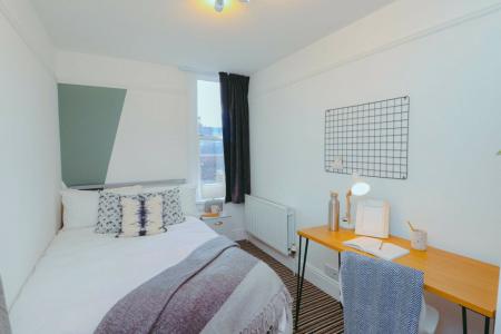 1 bedroom house to rent - West Parade, Lincoln, Lincolnshire, LN1 - Property View 2