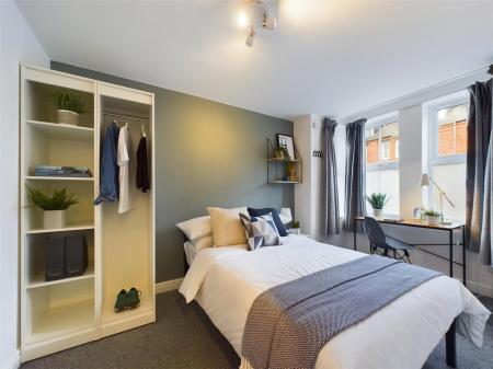 1 bedroom house to rent - West Parade, Lincoln, Lincolnshire, LN1 - Property View 3