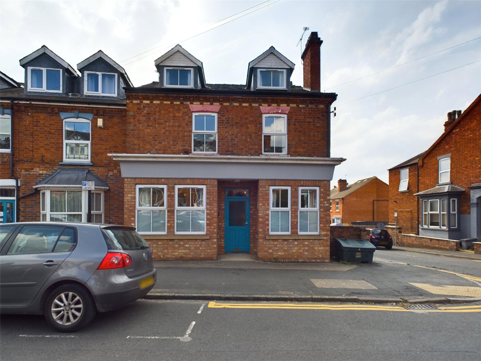 1 bedroom house to rent - West Parade, Lincoln, Lincolnshire, LN1 - Property View 1
