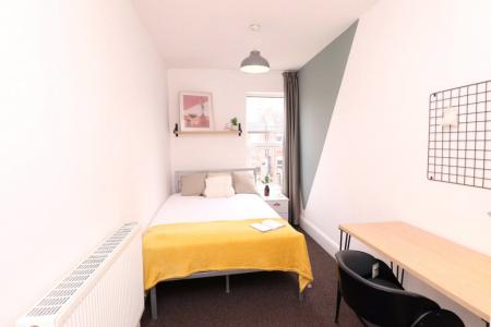 1 bedroom house to rent - Cross Street, Lincoln, Lincolnshire, LN5 - Property View 2
