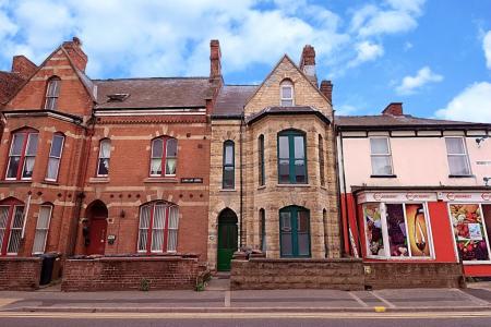 1 bedroom house to rent - Monks Road, Lincoln, Lincolnshire, LN2