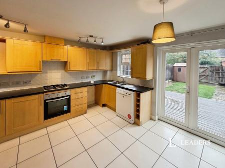 4 bedroom house to rent - Squirrel Chase, Witham St. Hughs, Lincoln, Lincolnshire, LN6 - Property View 2