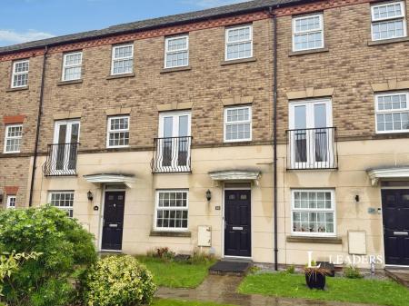 4 bedroom house to rent - Squirrel Chase, Witham St. Hughs, Lincoln, Lincolnshire, LN6