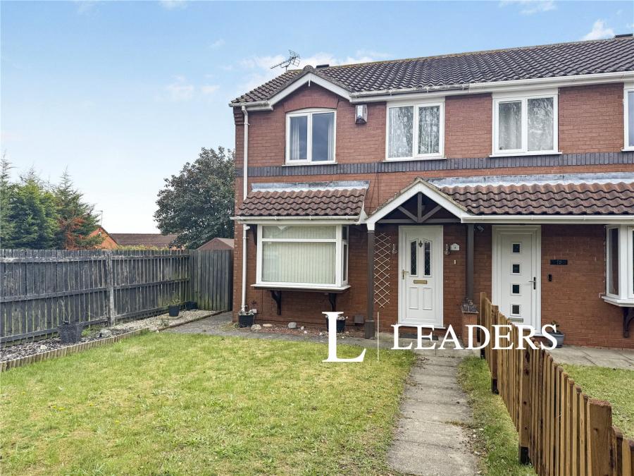 3 bedroom house to rent - Ridgewell Close, Lincolnshire, Lincoln, LN6 - Property View 1