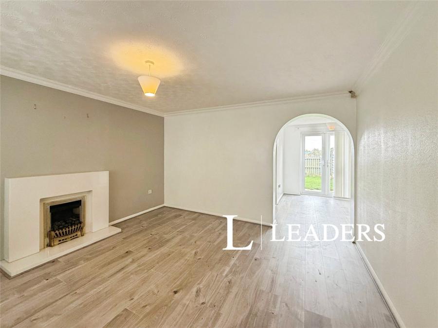 3 bedroom house to rent - Ridgewell Close, Lincolnshire, Lincoln, LN6 - Property View 2