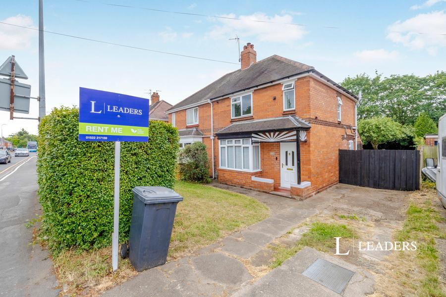 2 bedroom house to rent - Skellingthorpe Road, Lincoln, Lincolnshire, LN6 - Property View 1