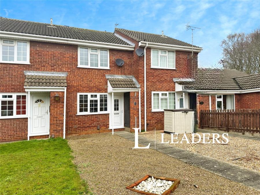 2 bedroom house to rent - Neile Close, Lincoln, Lincolnshire, LN2 - Property View 1