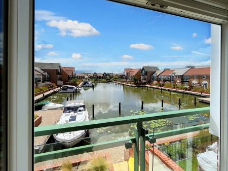 3 bedroom apartment to rent - Ellisons Quay, Burton Waters, Lincoln, LN1 - Property View 3