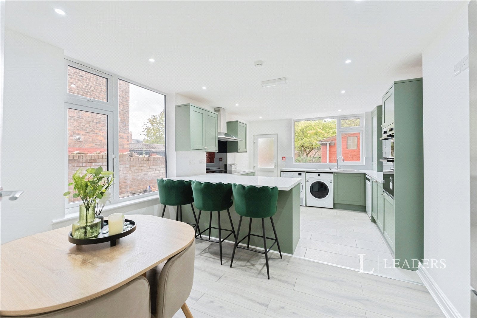 house to rent - Carlton Road, Birkenhead, Merseyside, CH42 - Property View 1