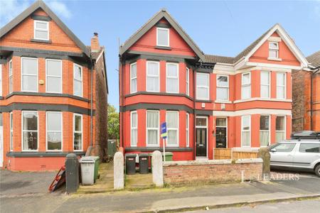 house to rent - Carlton Road, Birkenhead, Merseyside, CH42 - Property View 2