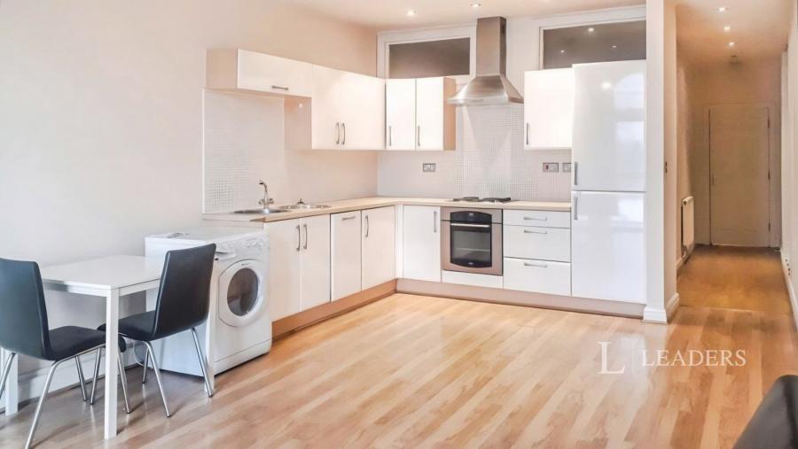 1 bedroom apartment to rent - Hotham Street, Liverpool, Merseyside, L3 - Property View 1
