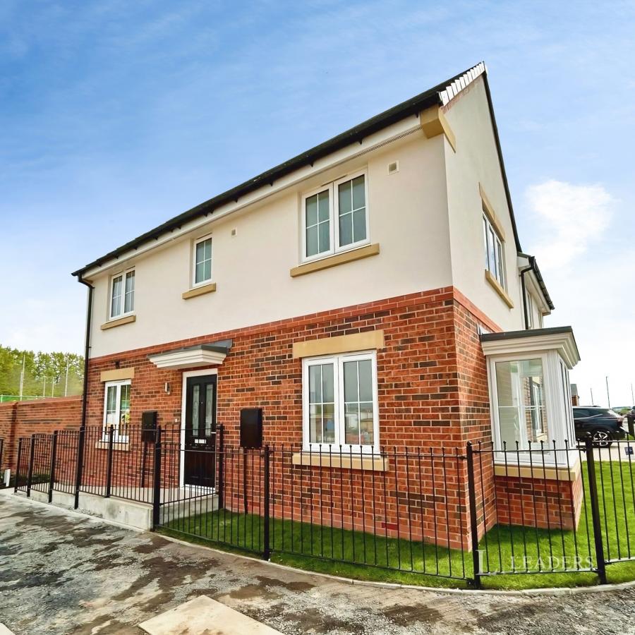 3 bedroom house to rent - Fields Avenue, Halewood, Liverpool, Merseyside, L26 - Property View 1