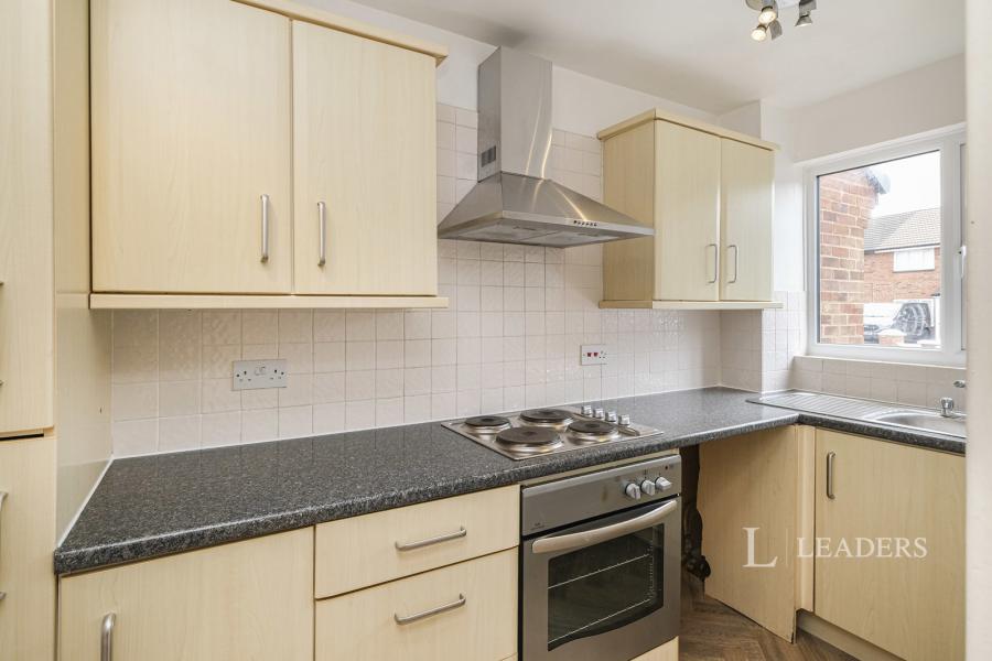 1 bedroom house to rent - Honeysuckle Drive, Liverpool, L9 - Property View 3