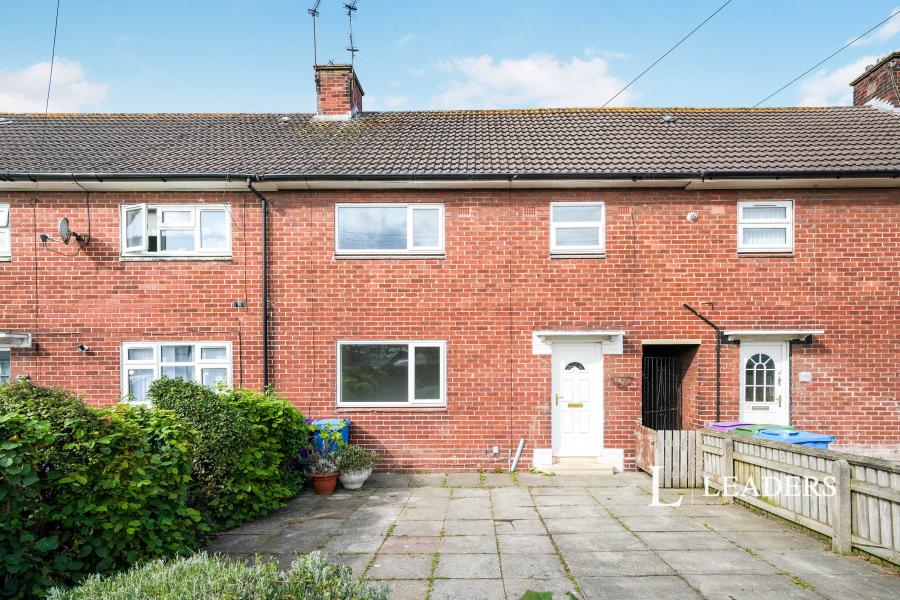3 bedroom house to rent - Heriot Street, Liverpool, L5 - Property View 1