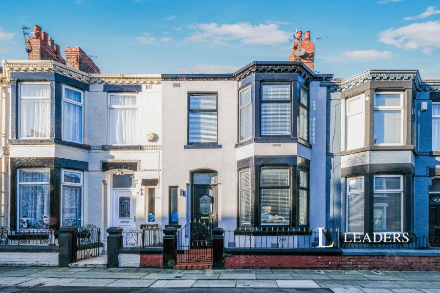 3 bedroom property to rent - Bingley Road, Liverpool, L4 - Property View 1