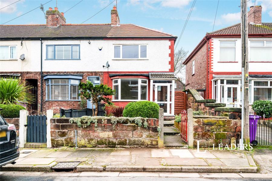 3 bedroom house to rent - Carlton Lane, Liverpool, Merseyside, L13 - Property View 1