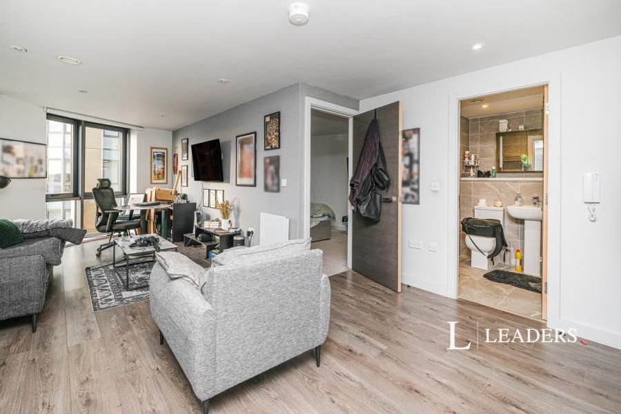 1 bedroom apartment to rent - Parliament Street, Liverpool, Merseyside, L8 - Property View 3
