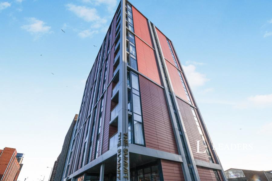 1 bedroom apartment to rent - Parliament Street, Liverpool, Merseyside, L8 - Property View 1